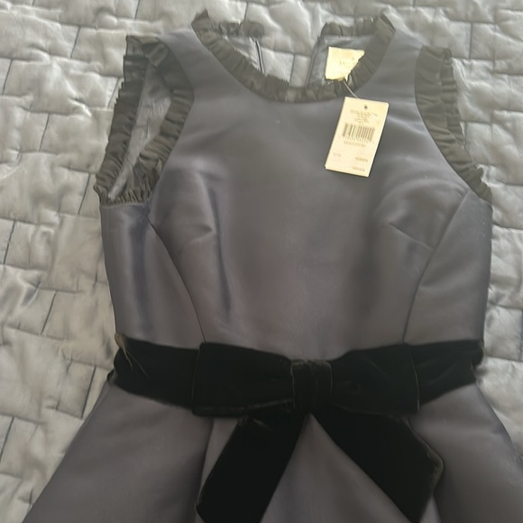 Navy and black Kate Spade dress XS - Picture 2 of 3